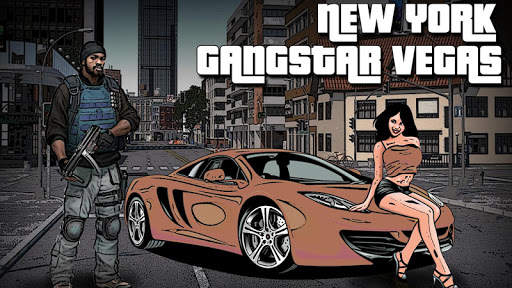 New York Gangstar Vegas screenshot 1