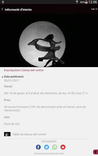 Viu Vacarisses screenshot 9