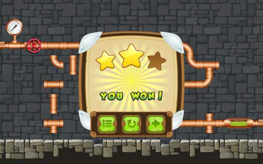 Castle Plumber – Pipe Connection Puzzle Game screenshot 17