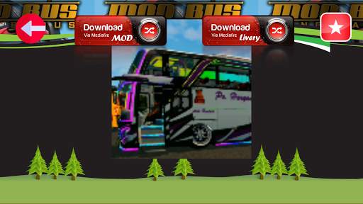 Mod Bus Simulator Id screenshot 8
