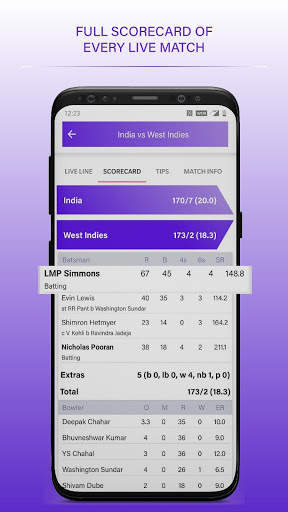 Diamond Exchange Cricket Live Line | IPL 2021 screenshot 3