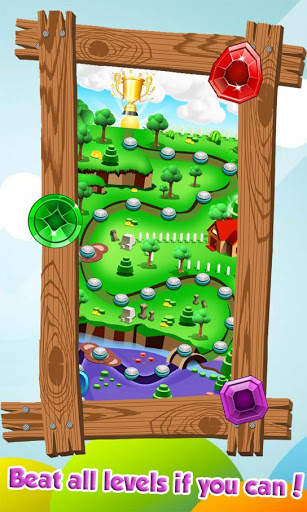 Jewels Match 3 - Gem Legend Games screenshot 3
