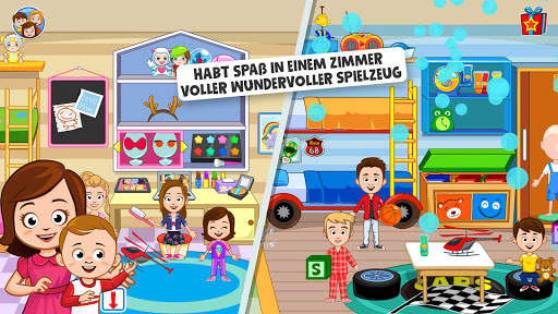 My Town: Home Family Playhouse screenshot 10