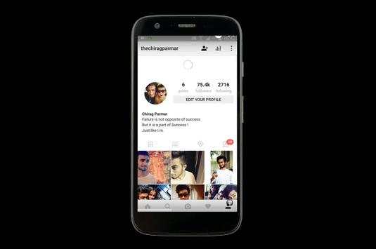 Followers For Instagram Prank screenshot 1