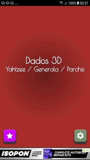 DADOS 3D screenshot 1
