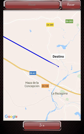 GPS Go Navigator Lite screenshot 4