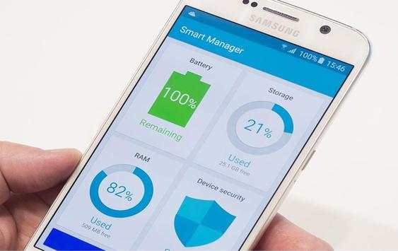 Smart Manager Maintenamce Device screenshot 2