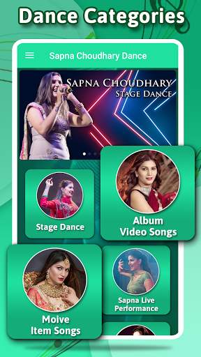 Sapna Choudhary video dance – Top Sapna Videos screenshot 2
