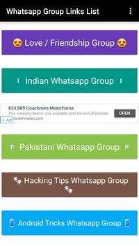 Group links for whatsapp screenshot 6