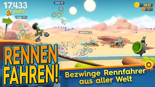 Big Bang Racing screenshot 2