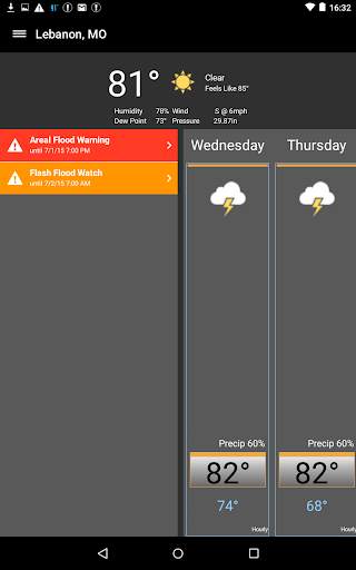 ALERT FM screenshot 9