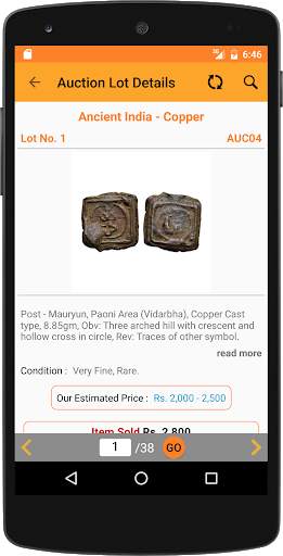 Bombay Auctions screenshot 6