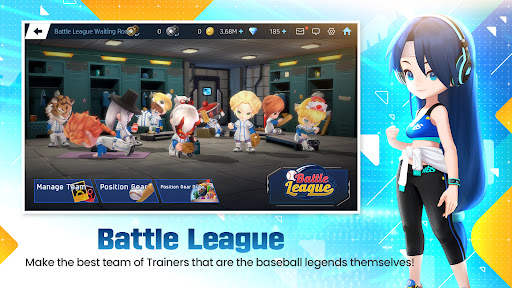 Baseball Superstars 2023 screenshot 4