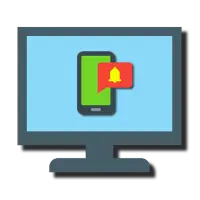 Notifications on Windows for Android