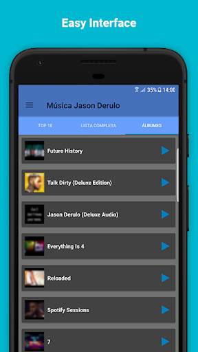 Jason Derulo Music : Música de Jason Derulo screenshot 3