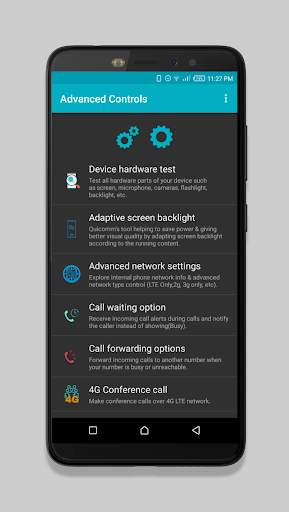 Hidden Features screenshot 2