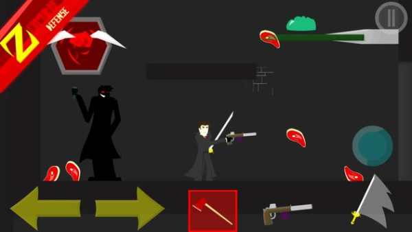 Defensa Zombie screenshot 1
