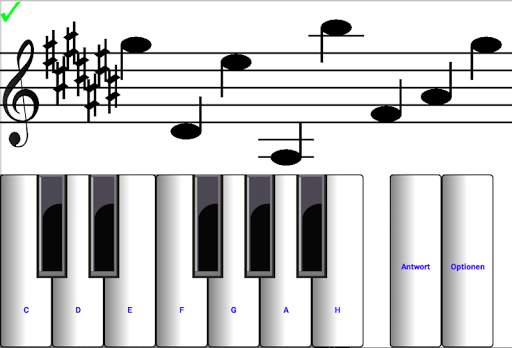 1 Musik lernen Musik lesen screenshot 8