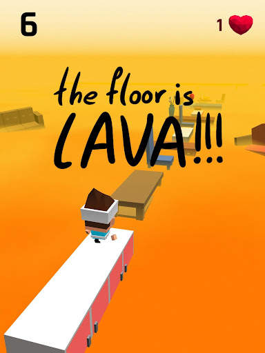 The Floor Is Lava screenshot 6