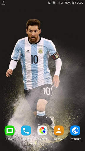 Lionel Messi Wallpaper HD 2021 screenshot 9