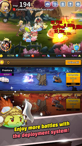 Ragnarok: Poring Merge screenshot 5