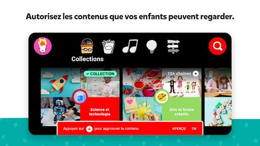 YouTube Kids screenshot 4