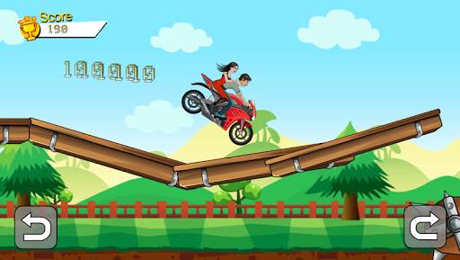 Hill Racer screenshot 6