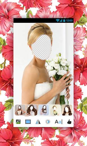 Wedding Dress Photo Camera screenshot 5