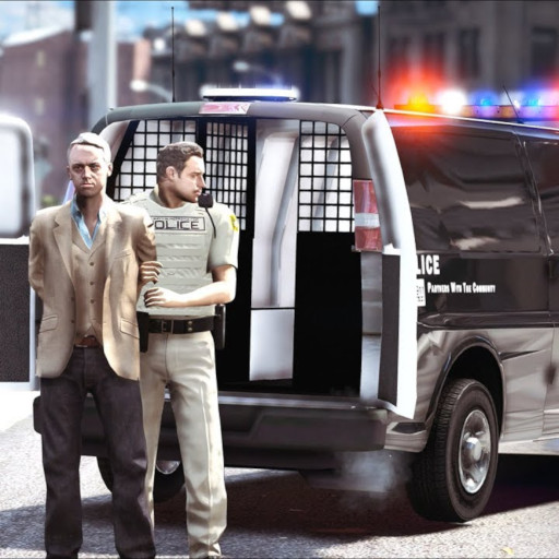 Police Thief Simulator icon