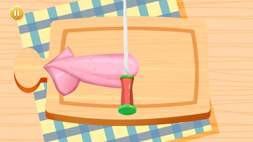 Baby Pizza Maker screenshot 3