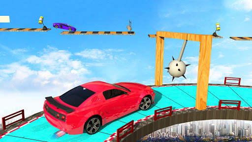 GT Racing Car Stunts Game screenshot 3