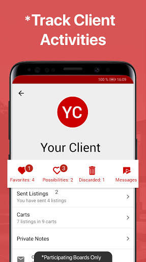 Prospects Mobile screenshot 3