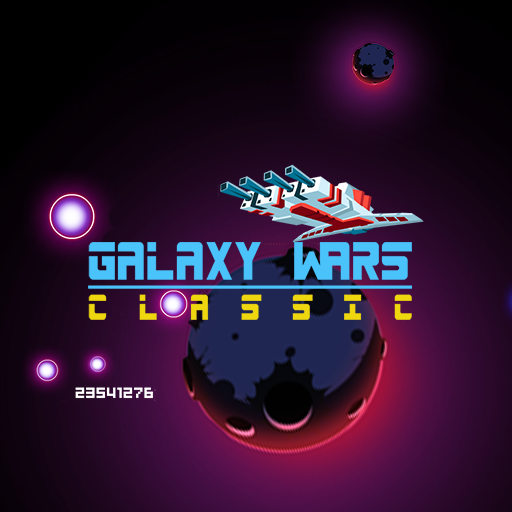 Galaxy Wars Classic - Space Shooter icon