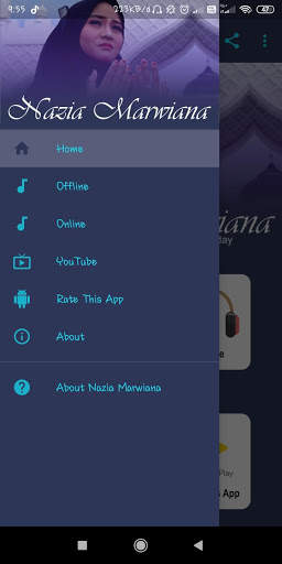 Nazia Marwiana - Aisyah istri Rasulullah Offline screenshot 3