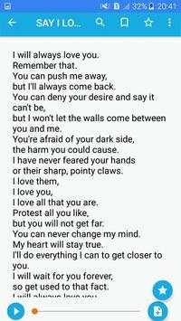 All Poems You Need 2019 screenshot 5