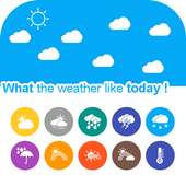 حالة الطقس on 9Apps