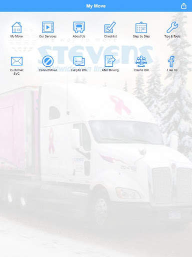 My Stevens Move screenshot 3