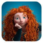 Brave Disney Animated Wallpapers | Disney Princess 1.1