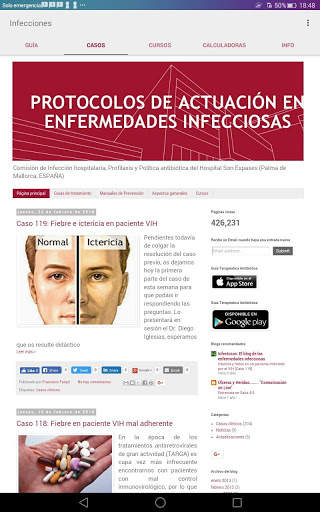 Guía Terapéutica Antibiótica screenshot 14