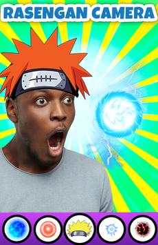 Rasengan Camera screenshot 2
