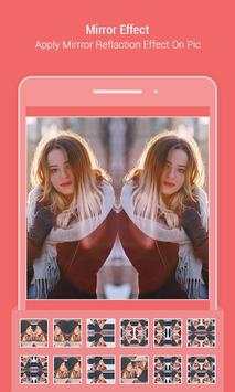 MirrorPic Editor & Collage screenshot 1