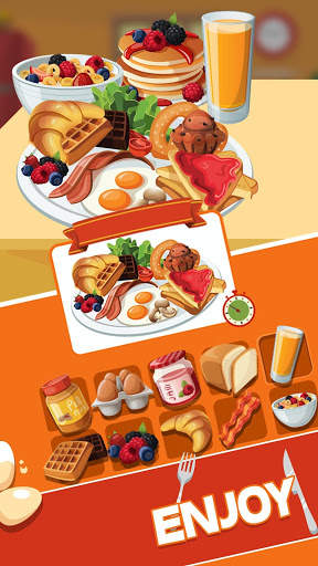 Breakfast Restaurant Shop screenshot 8