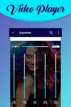 HD Video Player 2 تصوير الشاشة