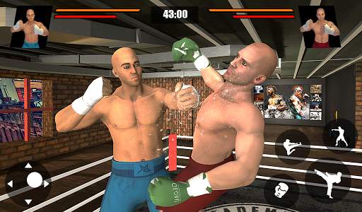 Punch Boxing Fighting Game: World Boxing 2019 screenshot 7