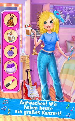 Rockstar Girls - Rockband screenshot 1
