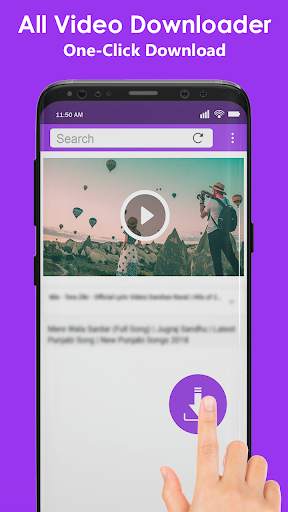 Video Downloader For Social v2020 screenshot 2