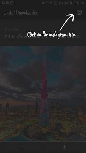 Photo and Video Downloader for Instagram screenshot 3