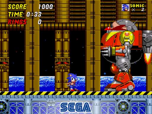 Sonic The Hedgehog 2 Classic screenshot 9
