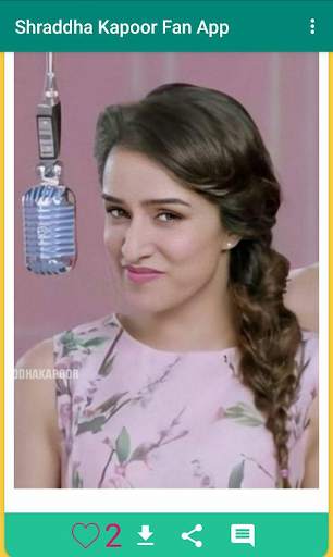 Shraddha Kapoor Fan App screenshot 3