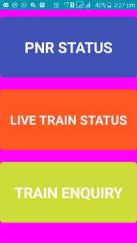 Live Train Status screenshot 1